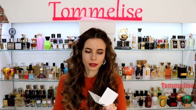 REVIEW ON COULEUR VANILLE & FAVOURITE LARTISAN PARFUMEUR FRAGRANCES | Tommelise смотреть онлайн
