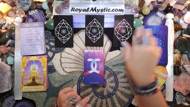 MYSTIC AFFIRMATIONS WEEKEND ENERGY AUGUST 25~27 2023 YOU’RE READY RELAX & ALLOW DIVINE BREAKTHROUGH смотреть онлайн