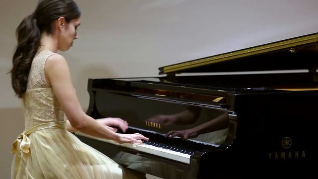 Чайковский Andante-Щелкунчик Исп. М.Брындина, ф-но смотреть онлайн