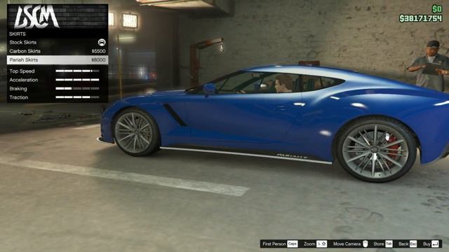 GTA 5 Online This Week Prize Ride is Ocelot Pariah смотреть онлайн