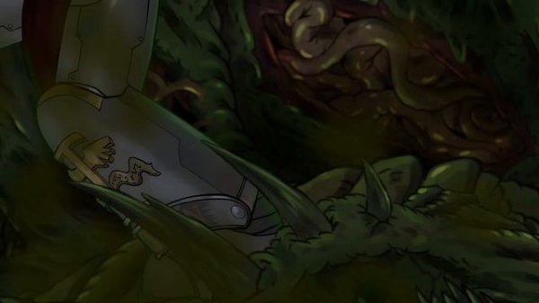 Mortarion vs Grey Knight Kaldor Draigo - 40k Fan Animation