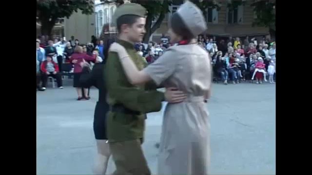 Победный май Ночь музеев в Лабинске 2015 смотреть онлайн