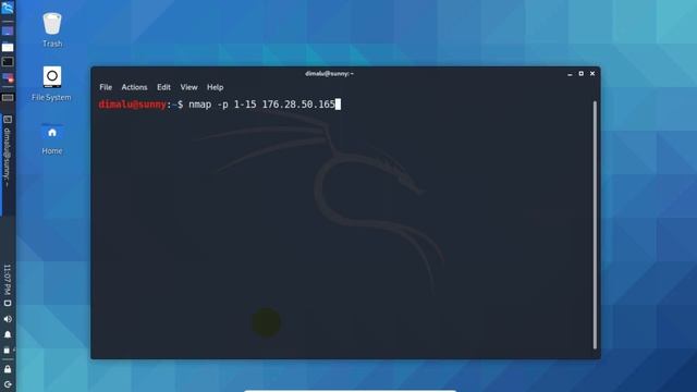 Nmap Tutorial - Find Vulnerabilities in Network | Port Scanning using NMAP смотреть онлайн