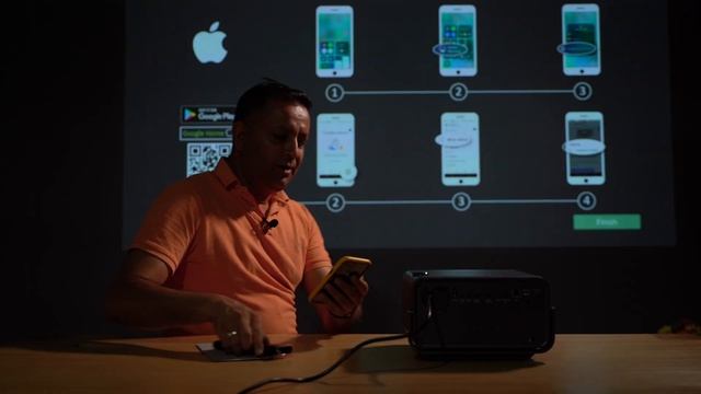 ViewSonic X10-4K Projector UnBoxing & Preview नेपालीमा || OlizStore смотреть онлайн