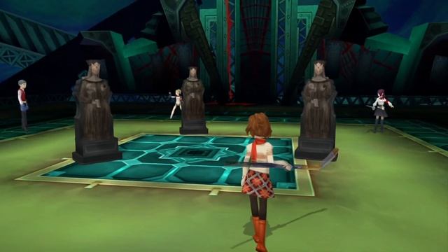 Persona 3 Portable FeMC Route PS5 Playthrough with Chaos part 58: Double Snake Persona смотреть онлайн