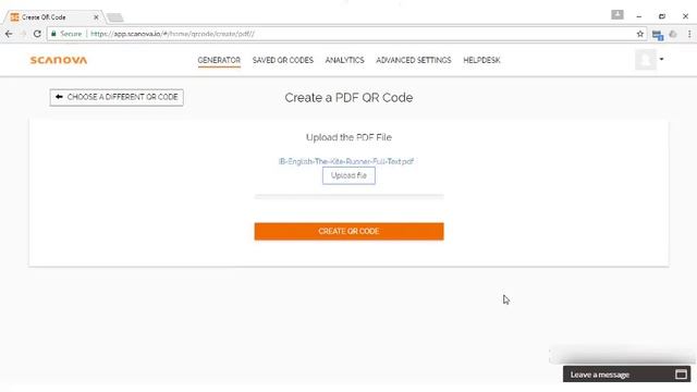 How To Create a QR Code for PDF File in Few Easy Steps? смотреть онлайн