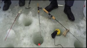 Тавричанка ловля наваги и камбалы.