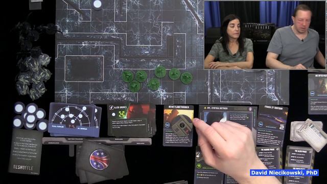 Aliens: Another Glorious Day in Corps - Review смотреть онлайн