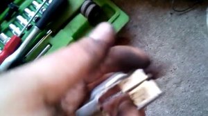 Chery Amulet. Обслуживание суппортов.