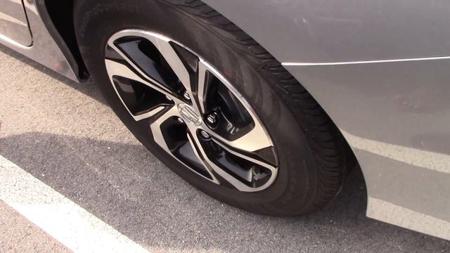 2017 Honda Accord Sedan LX- Honda of Roanoke Rapids смотреть онлайн