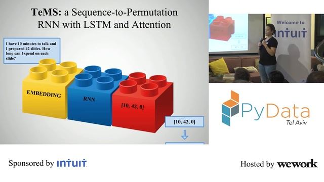 PyData Tel Aviv Meetup: Lightning Talks 2 - Part 2 смотреть онлайн