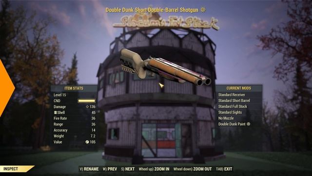 Fallout 76 - Slocum's Fat Stack Bundle Showcase & Review смотреть онлайн