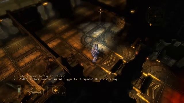 Alien Breed 3: Descent Playthrough/Walkthrough part 2 [No commentary] смотреть онлайн