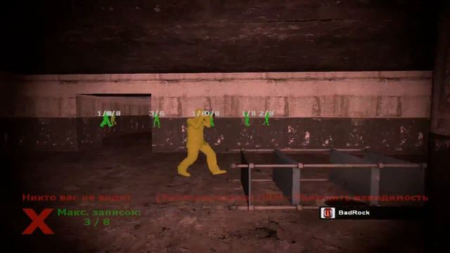Garry's Mod Играем в мод Stop it Slender № 34 смотреть онлайн