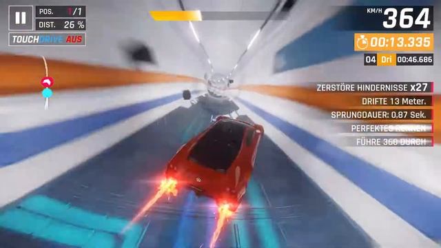 ASPHALT 9 - VOLKSWAGEN W12 GRAND PRIX Round 4 смотреть онлайн