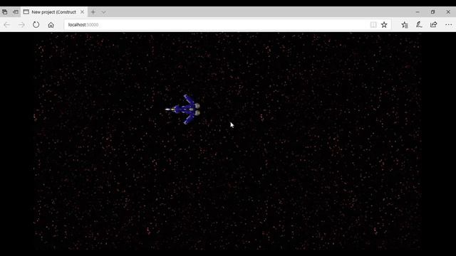 Construct 2 - 03 - Juego 2D desde 0 - Comportamientos. 8 direcciones смотреть онлайн