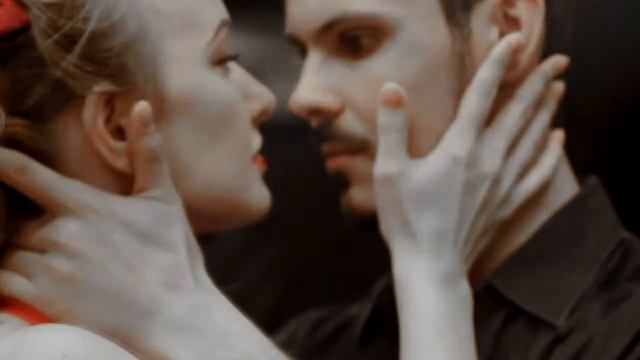 Tango Dance Танго Dancefirst School