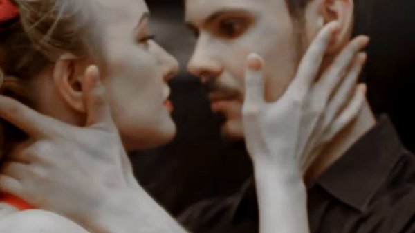 Tango Dance Танго Dancefirst School