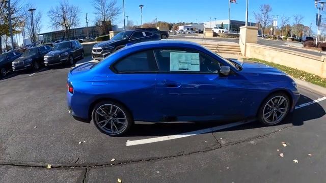 2024 BMW M240i XDrive POV Walkaround And Test Drive ASMR