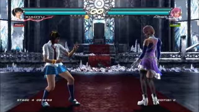 Tekken 6 OST Noh Theater смотреть онлайн