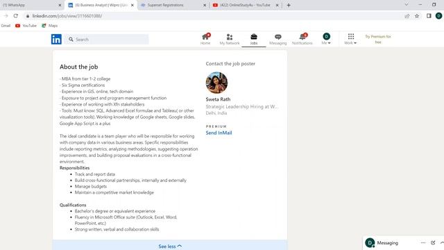 Wipro Mass OFF Campus Hiring Started Again| 30 June Last Date|Hiring Freshers| Batch 2021/22 смотреть онлайн