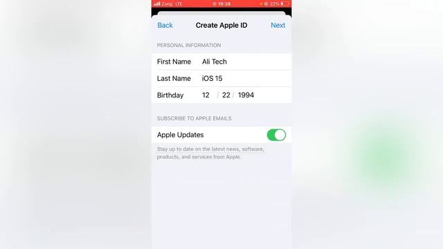 Could not Create Apple ID This iPhone Has Been used to Create too many new Apple ID | iPad | 2022 смотреть онлайн