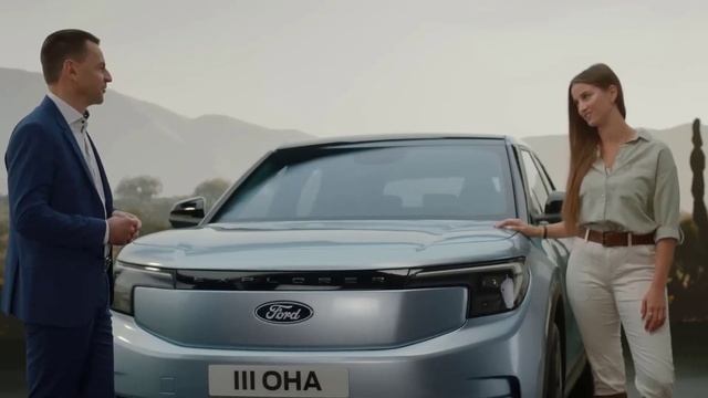 New All Electric Ford Explorer 2024. Tesla Model X Fans will jealous of this SUV смотреть онлайн