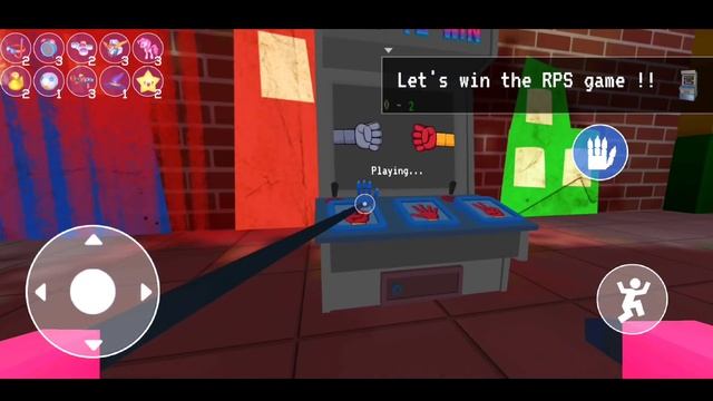 Blue Monster Escape Chapter 2 - Android Game | Shiva and Kanzo Gameplay смотреть онлайн