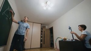 Открытый урок. Петр Земсков