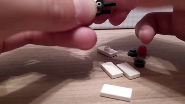 Как сделать турель и тортик из portal из лего смотреть онлайн