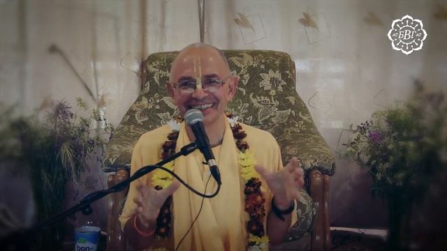 2021.03.28 - Что, если ничего не работает? (Настройка на джапу, ШДМ) - Е.С. Бхакти Вигьяна Госвами смотреть онлайн