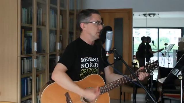 R.E.M. - LOSING MY RELIGION COVER смотреть онлайн