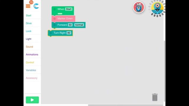Dash Robot - Using the Sketch Kit смотреть онлайн