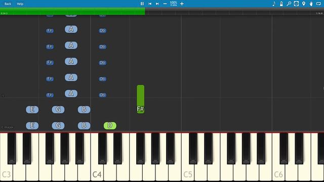 XXXTENTACION - NUMB - Piano Tutorial смотреть онлайн