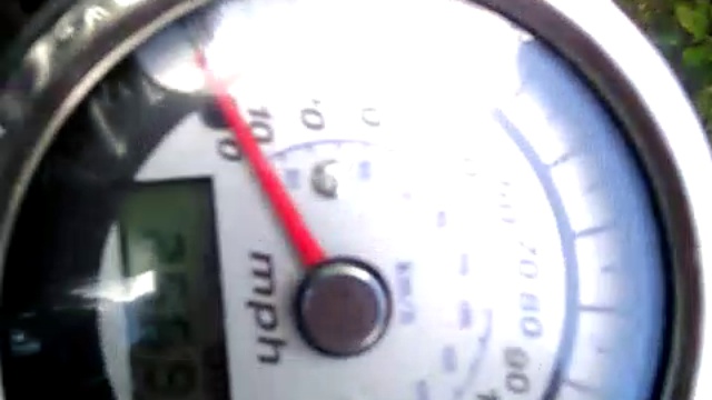 Kawasaki Vulcan Meanstreak