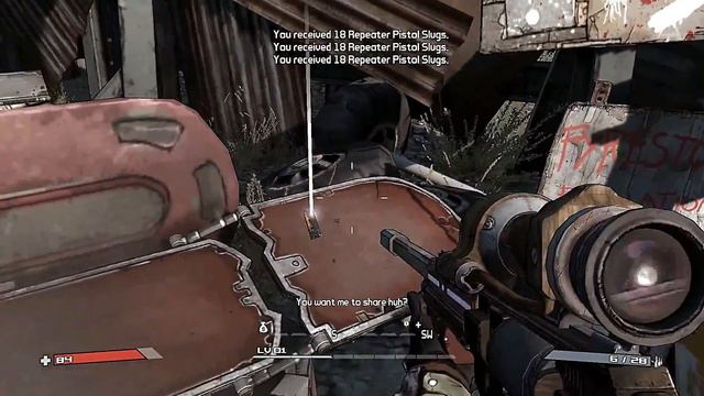 Borderlands - Welcome to Fyrestone смотреть онлайн