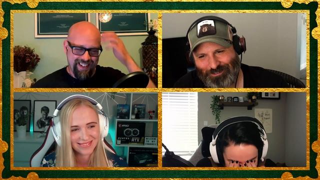 A Fellowship of Fools! | Chapter 1 | The Green Knight: A Roleplaying Game смотреть онлайн
