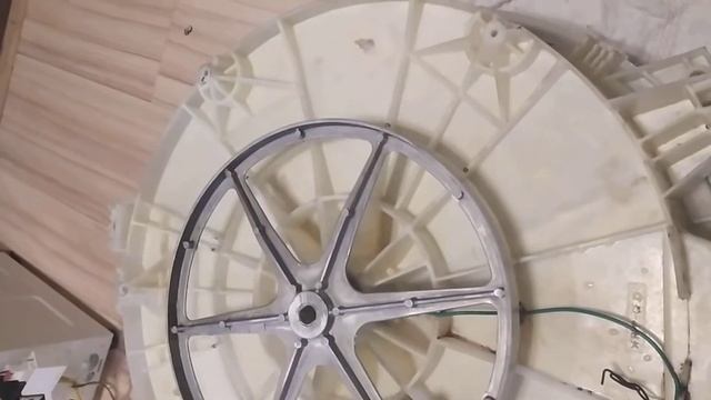 Замена подшипников в стиральной машины Samsung  DIAMOND. Стоит делать. Как менять в машинке Самсунг