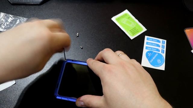 Металлический чехол. Metal case. I MATCH. 360. Xiaomi Mi 9T. Mi 9T Pro Redmi K20 смотреть онлайн