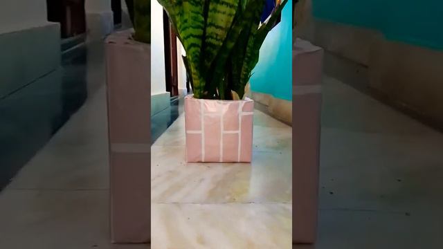 easy planters makeover with wallpaper смотреть онлайн