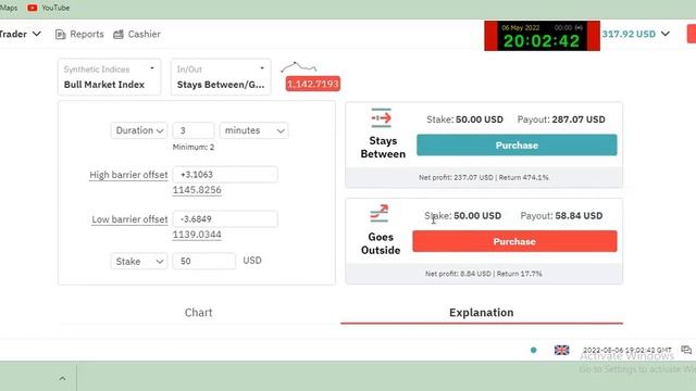 Deriv top secret exposed; Make $9.7 every 3 minutes with this strategy смотреть онлайн