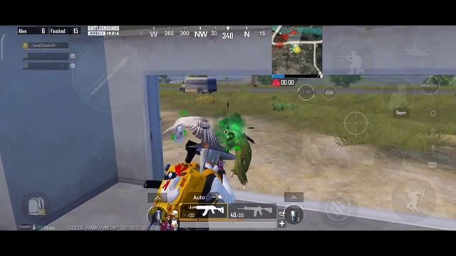Power Of Android Player ⚡ | Poco X2 BGMI | Classic Montage | Smooth Extreme 60 Fps Gameplay смотреть онлайн