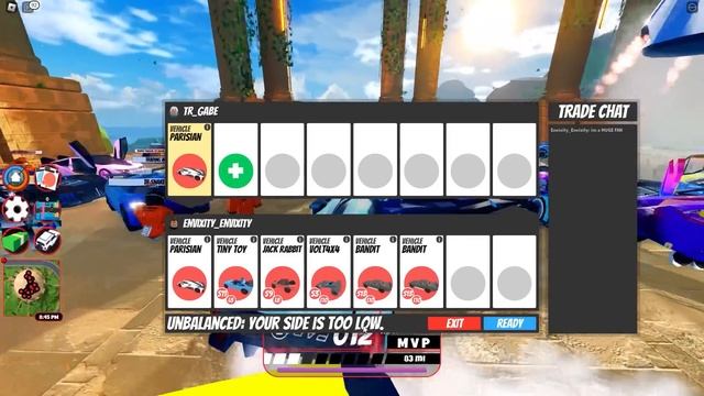 What People Offer For The Parisian EXP-1 *New Limited Car* (Roblox Jailbreak Trading) смотреть онлайн