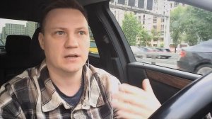 Установка камеры заднего вида на Mercedes w212