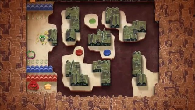 Gesundheit! iOS Walkthrough Level 6-10 all stars смотреть онлайн