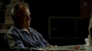 Финн рассказывает всю правду про Вито Спатафоре. Клан Сопрано