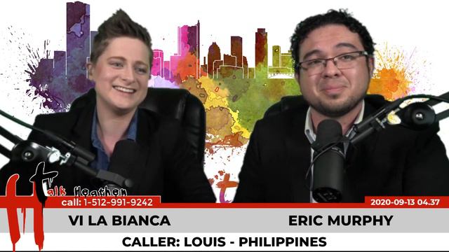 Creation and Evolution are Related Evidence for God | Louis-PHL | Talk Heathen 04.37 смотреть онлайн