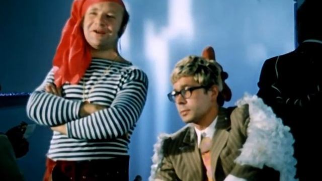 Эта весёлая планета _ Песня о вечном движении смотреть онлайн