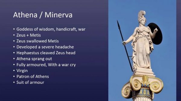 Mythology in Medicine - Beyond Medicine Initiative