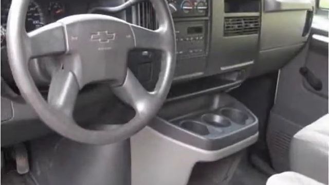 2003 Chevrolet Express Cargo Used Cars Linden NJ смотреть онлайн